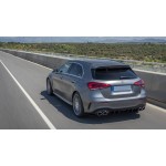 Μπούκες/ απολήξεις εξατμίσεως AMG look για διάφορα μοντέλα Mercedes-Benz Μπούκες/ απολήξεις εξατμίσεως AMG look για διάφορα μοντέλα Mercedes-Benz